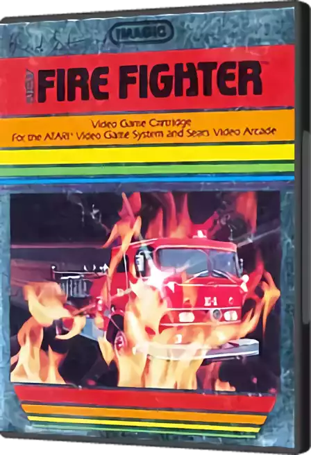 ROM Fire Fighter